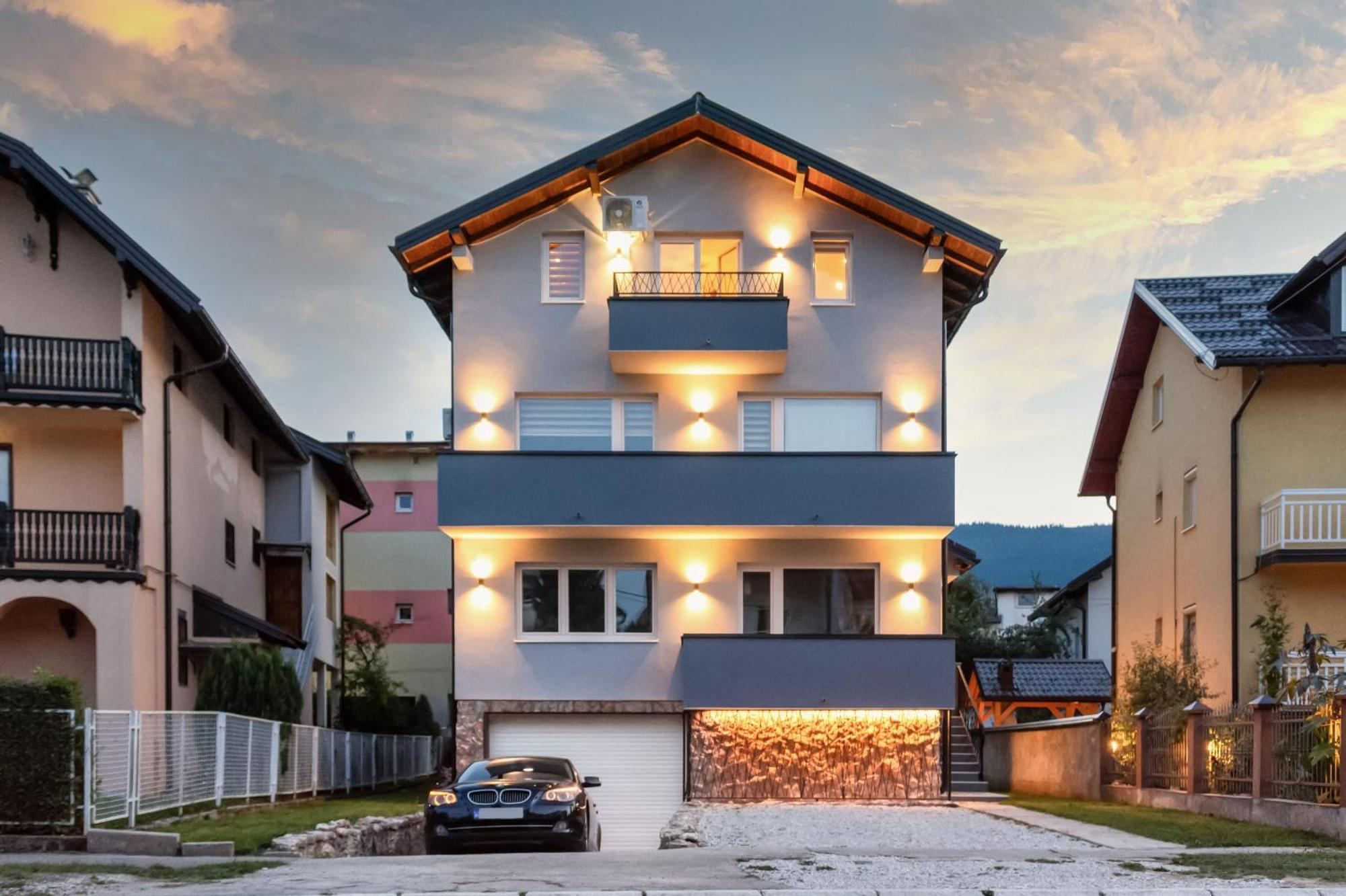 Heaven Premium Apartments SJJ Exterior foto